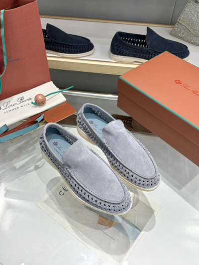 Loro Piana Men Shoes-40